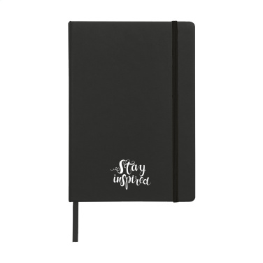 Logo trade promotional gift photo of: Pocket Paper Notebook A4