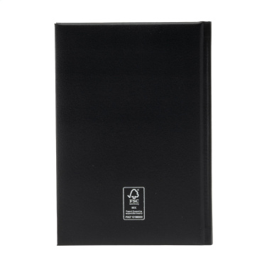 Logo trade promotional merchandise image of: Eurotop Balacron diary A5 6-languages