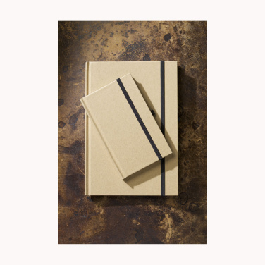 Logotrade promotional merchandise image of: Pocket ECO A6 Paper notebook