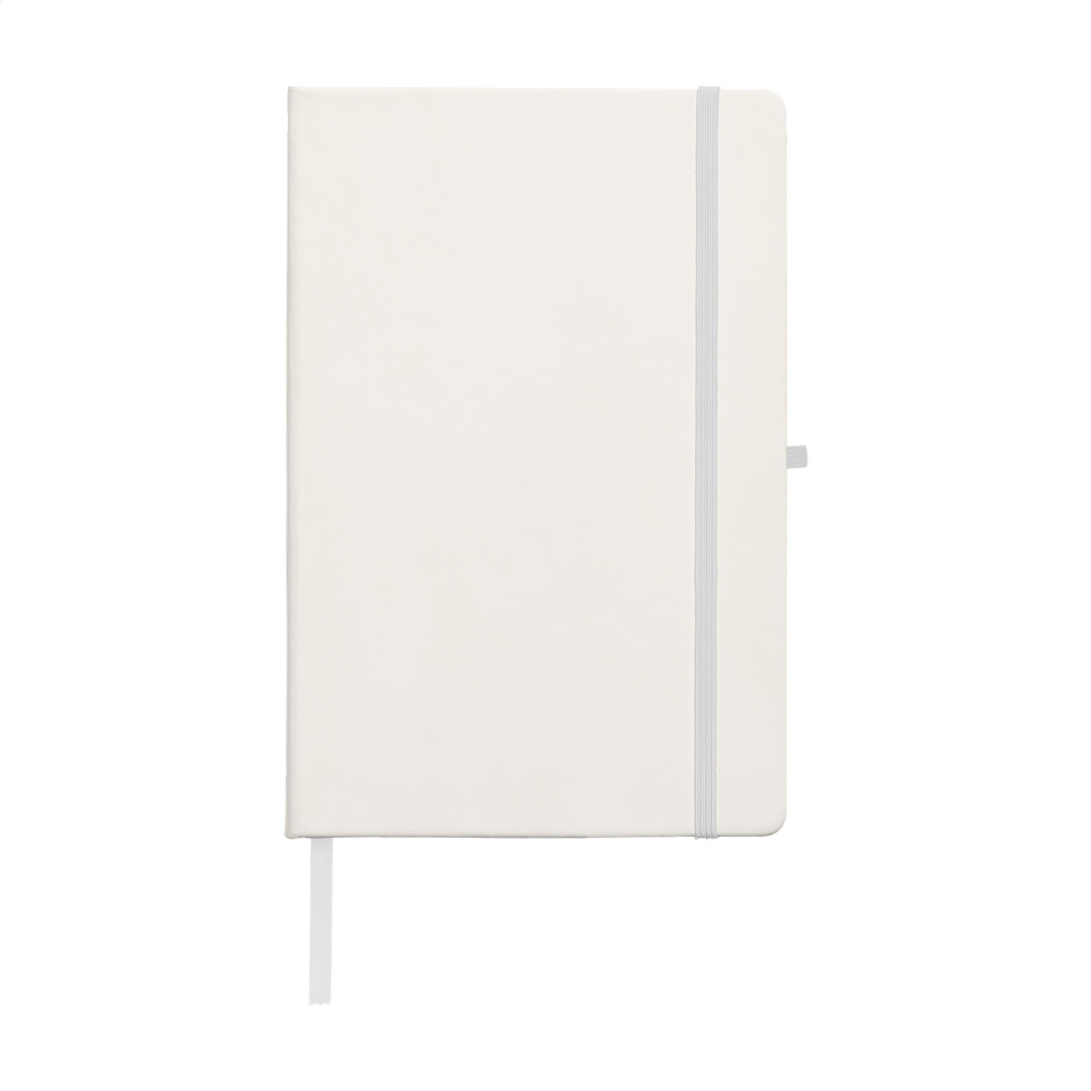 Logotrade promotional gift picture of: Porta RPET Paper Notebook A5