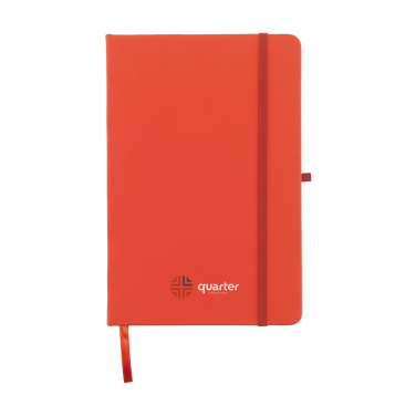 Logotrade promotional gift picture of: Porta RPET Paper Notebook A5
