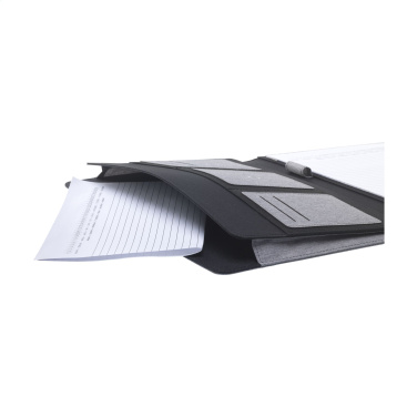 Logotrade promotional products photo of: Quest Portfolio RCS RPET A4  document folder
