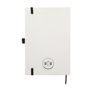 Logotrade advertising product picture of: Milk-Carton Paper Notebook A5