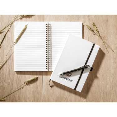 Logotrade corporate gift picture of: Milk-Carton Paper Notebook A5