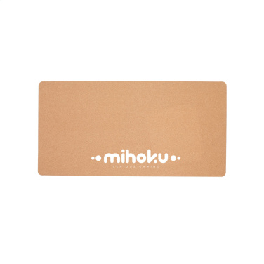 Logotrade promotional merchandise photo of: Faro Cork Deskpad