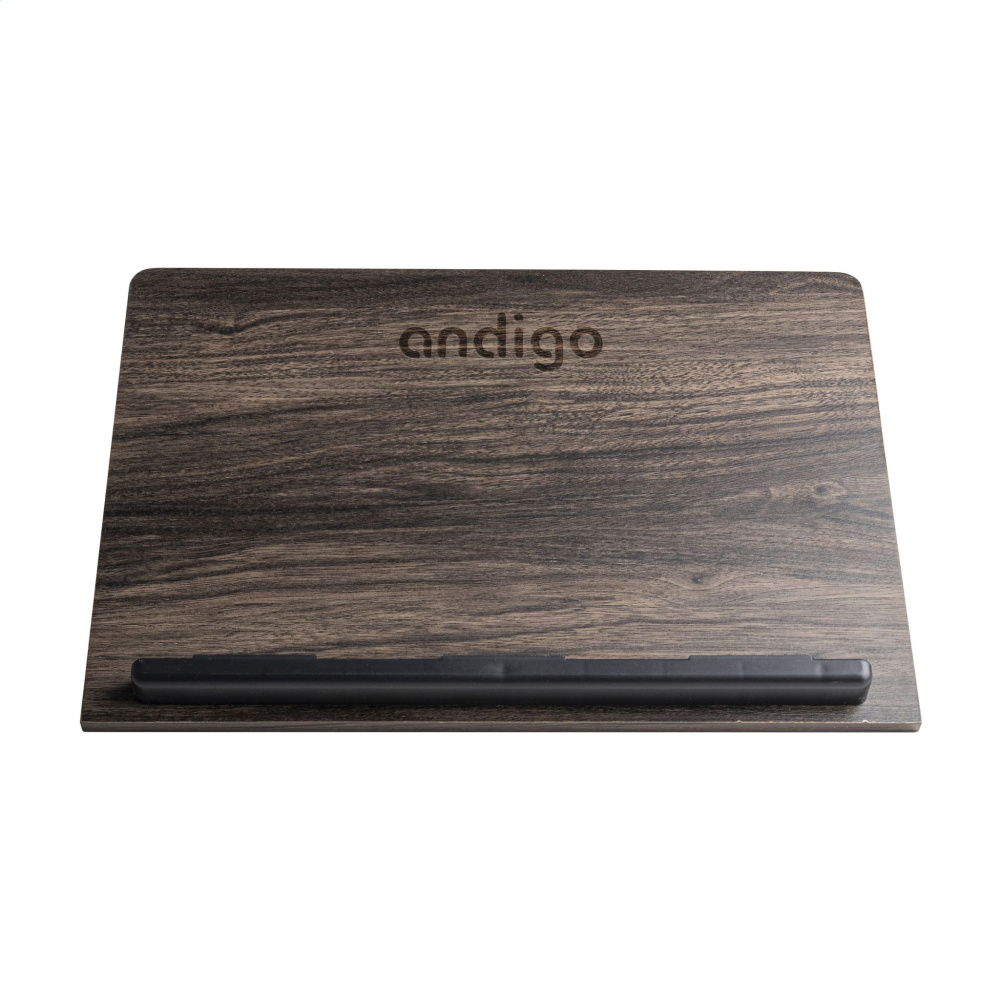 Logo trade business gift photo of: Gusta Laptop Stand
