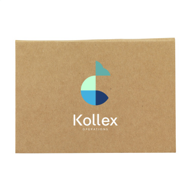 Logotrade business gift image of: Milk-Carton Recycled StickyMemo Paper memo pad