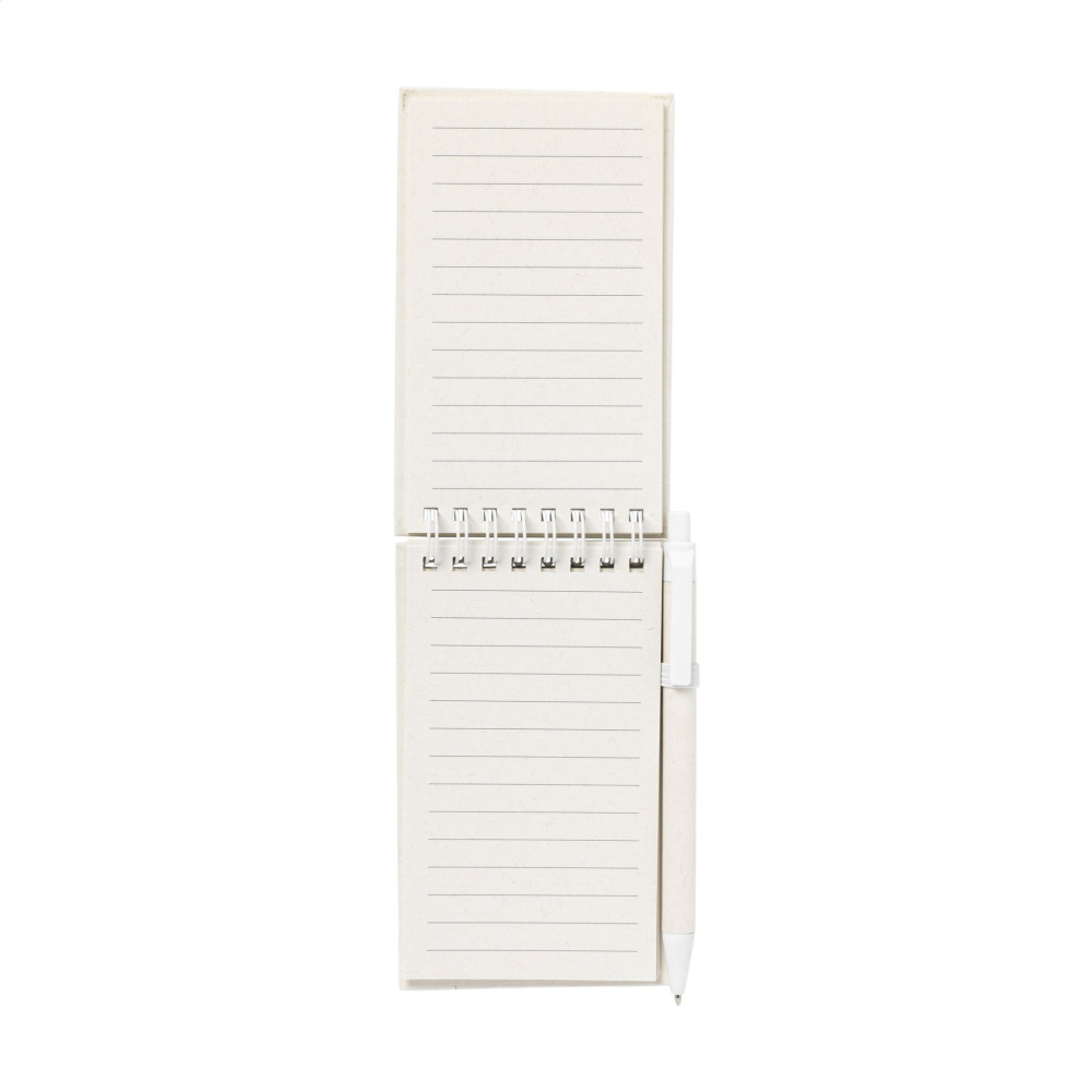 Logotrade business gifts photo of: Milk-Carton Smart Note Set Paper notebook