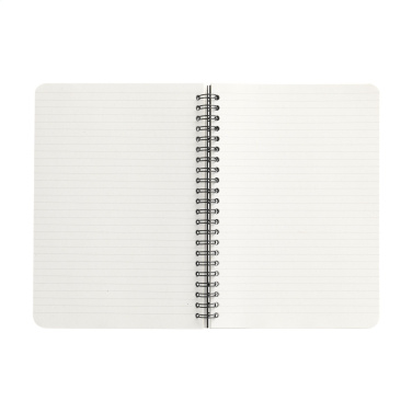 Logotrade promotional gifts photo of: Coffee Paper Notebook Wire-O A5
