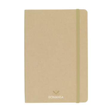 Logotrade promotional gifts photo of: CraftCover Notebook A5