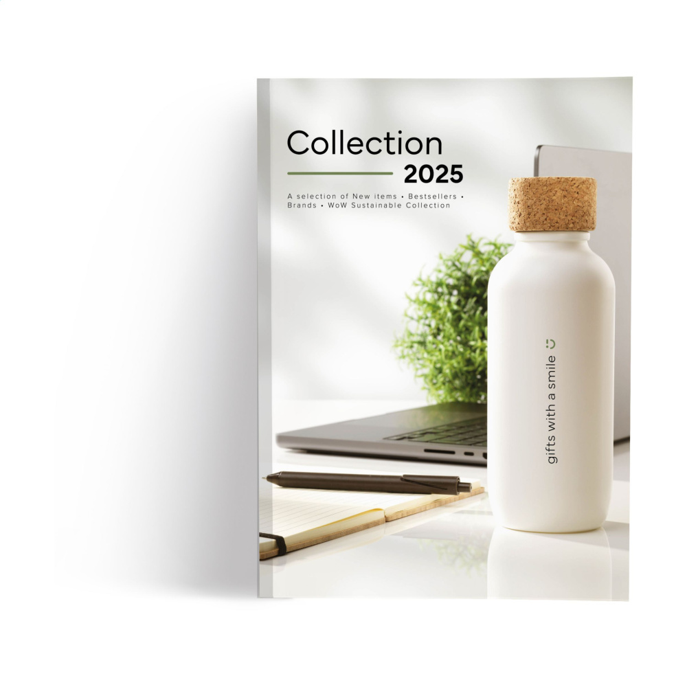 Logotrade corporate gift picture of: Catalogue 2025 Print – standard cover