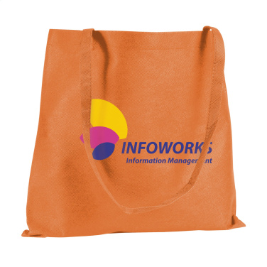 Logotrade promotional giveaway picture of: Shopper shopping bag