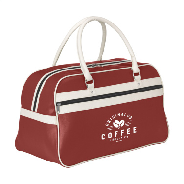 Logo trade promotional product photo of: RetroSport sports bag