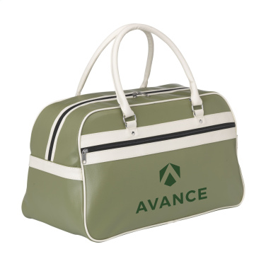 Logotrade promotional item picture of: RetroSport sports bag