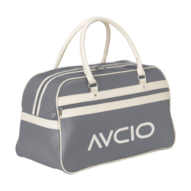 Logo trade promotional item photo of: RetroSport sports bag
