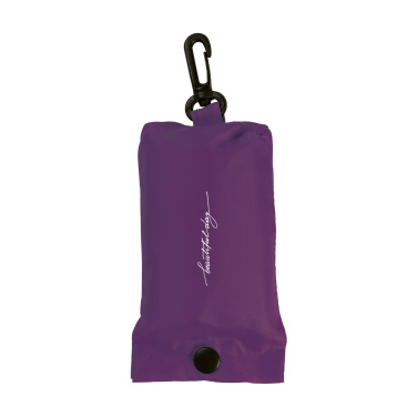 Logotrade promotional gift image of: ShopEasy foldable shoppingbag