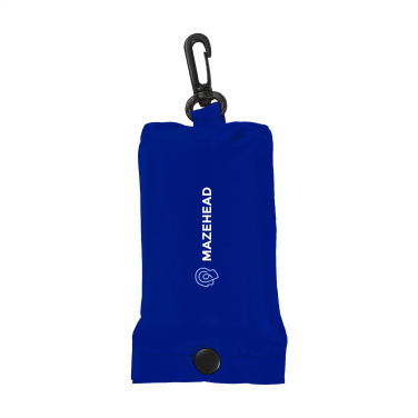 Logo trade promotional giveaways picture of: ShopEasy foldable shoppingbag