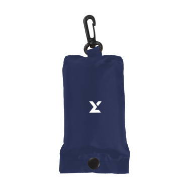 Logo trade promotional merchandise photo of: ShopEasy foldable shoppingbag