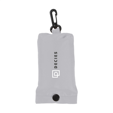 Logo trade advertising products image of: ShopEasy foldable shoppingbag