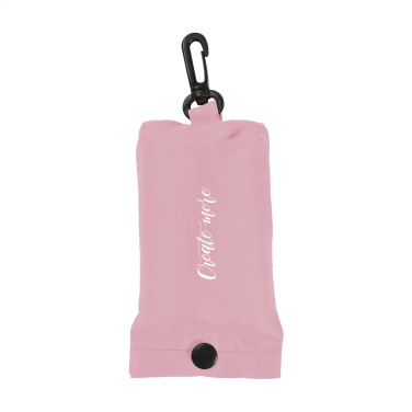 Logo trade promotional gifts image of: ShopEasy foldable shoppingbag
