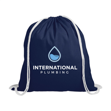 Logotrade advertising product picture of: PromoColour (120 g/m²) backpack
