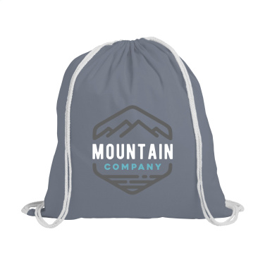 Logotrade advertising products photo of: PromoColour (120 g/m²) backpack