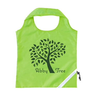 Logotrade promotional product image of: Strawberry foldable bag