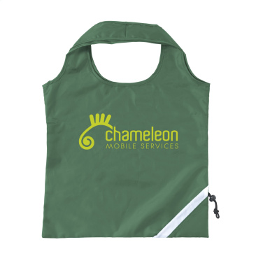 Logotrade promotional giveaway picture of: Strawberry foldable bag
