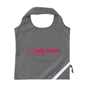 Logotrade advertising product picture of: Strawberry foldable bag