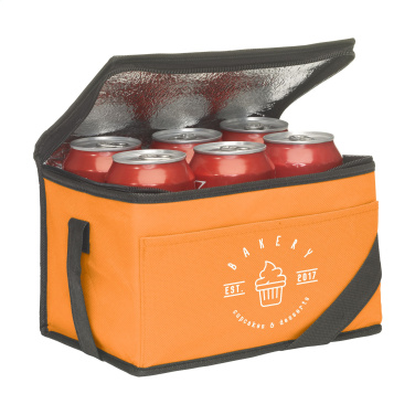 Logo trade promotional items image of: Keep-it-Cool cooling bag