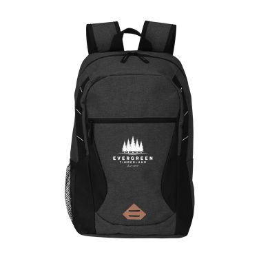 Logo trade promotional gift photo of: TrackWay backpack