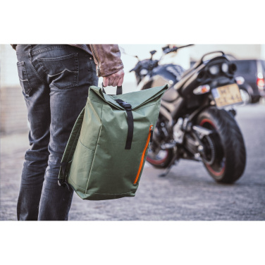 Logo trade promotional giveaways image of: Nolan backpack