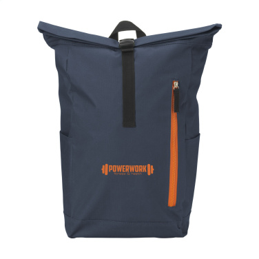 Logo trade promotional merchandise picture of: Nolan backpack