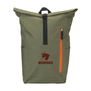 Logo trade business gift photo of: Nolan backpack