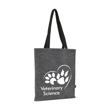 Logotrade promotional giveaway picture of: Feltro GRS RPET Shopper