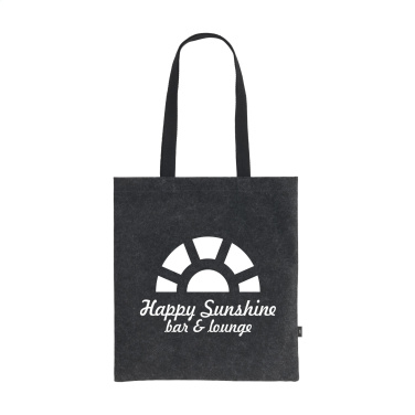 Logotrade promotional product picture of: Feltro GRS RPET Shopper
