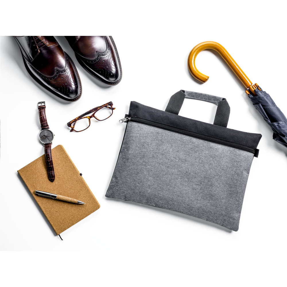 Logotrade advertising product picture of: DocuTravel Pro briefcase