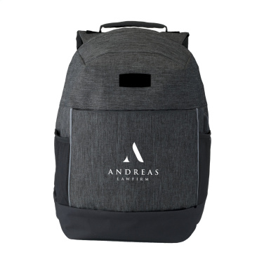 Logo trade promotional product photo of: Jayden RFID Jayden RFID Anti-Theft backpack