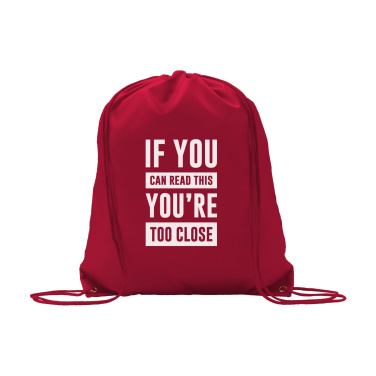 Logo trade advertising product photo of: PromoBag 210D backpack