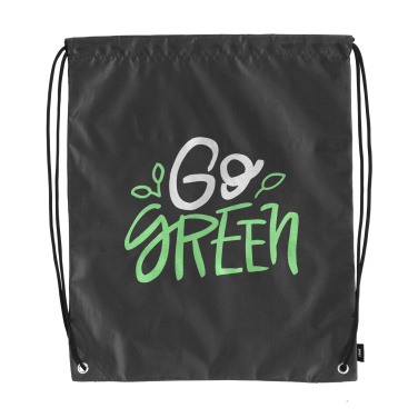 Logotrade promotional giveaways photo of: PromoBag GRS RPET backpack