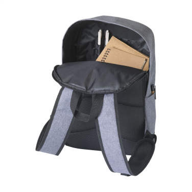 Logo trade promotional product photo of: SafeLine laptop backpack