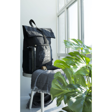 Logo trade corporate gift photo of: Nolan Recycle RPET backpack