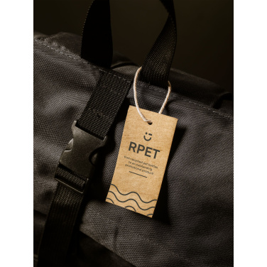 Logotrade promotional gift image of: Nolan Recycle RPET backpack