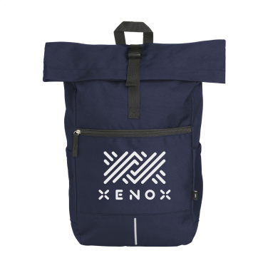 Logotrade promotional gifts photo of: Nolan Recycle RPET backpack