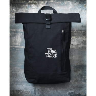 Logotrade corporate gifts photo of: Nolan Canvas backpack