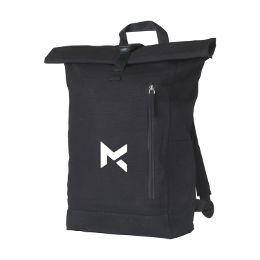 Logotrade business gifts photo of: Nolan Canvas backpack