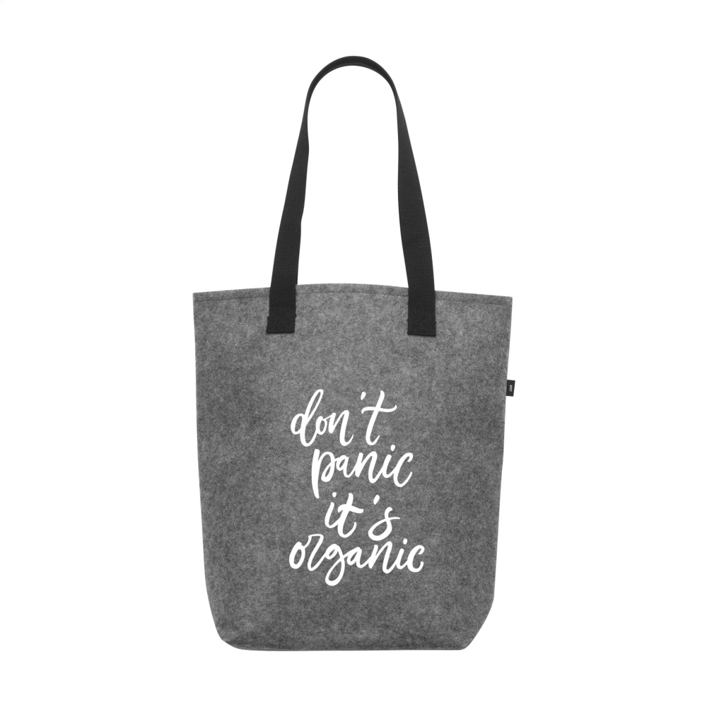 Logotrade promotional product image of: Feltro XL GRS RPET Shopper
