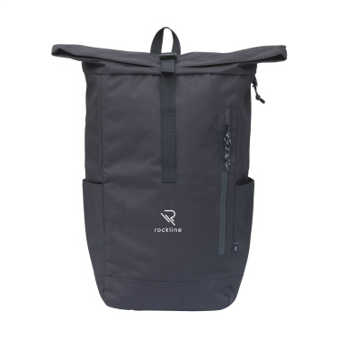 Logo trade promotional gift photo of: Nolan Picnic RPET backpack