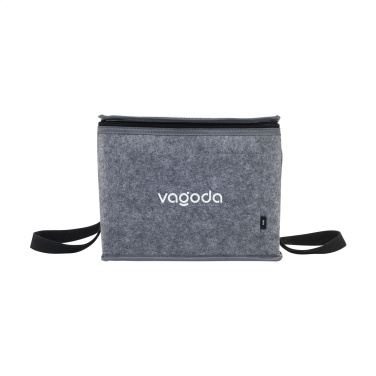 Logotrade promotional products photo of: Keep-it-Cool GRS Felt RPETcooling bag