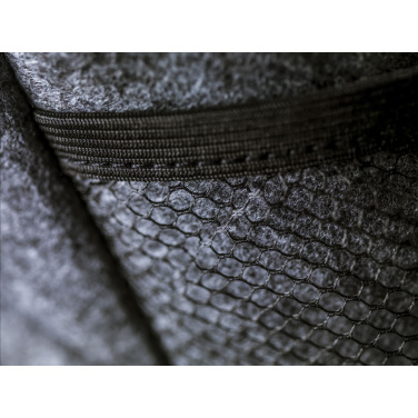 Logotrade promotional gifts photo of: PromoPack Felt Gym Bag backpack